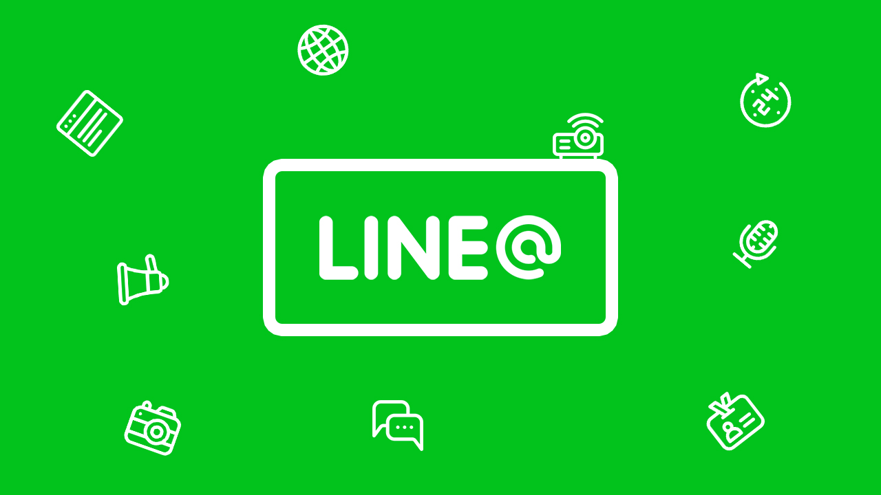 How to market with LINE? - LINE follower counter.