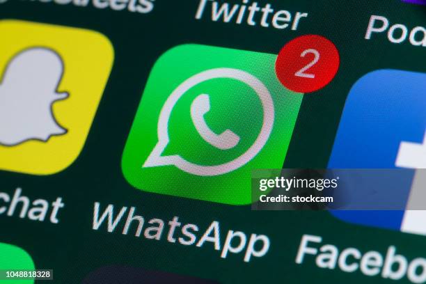 A powerful tool for instant communication and global collaboration: Discovering the key features of WhatsApp.